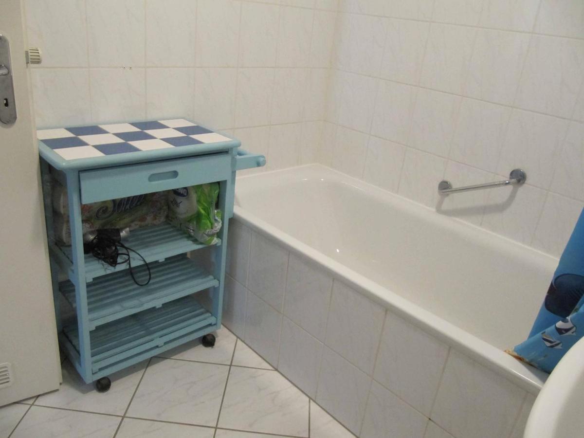 Ferienwohnung Am Wildpark มาร์คเคลแบร์ก ภายนอก รูปภาพ