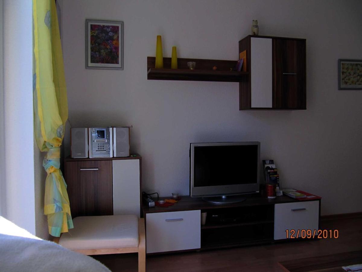 Ferienwohnung Am Wildpark มาร์คเคลแบร์ก ภายนอก รูปภาพ