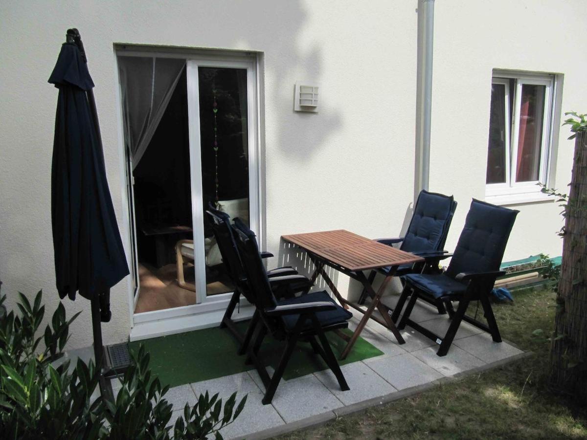 Ferienwohnung Am Wildpark มาร์คเคลแบร์ก ภายนอก รูปภาพ