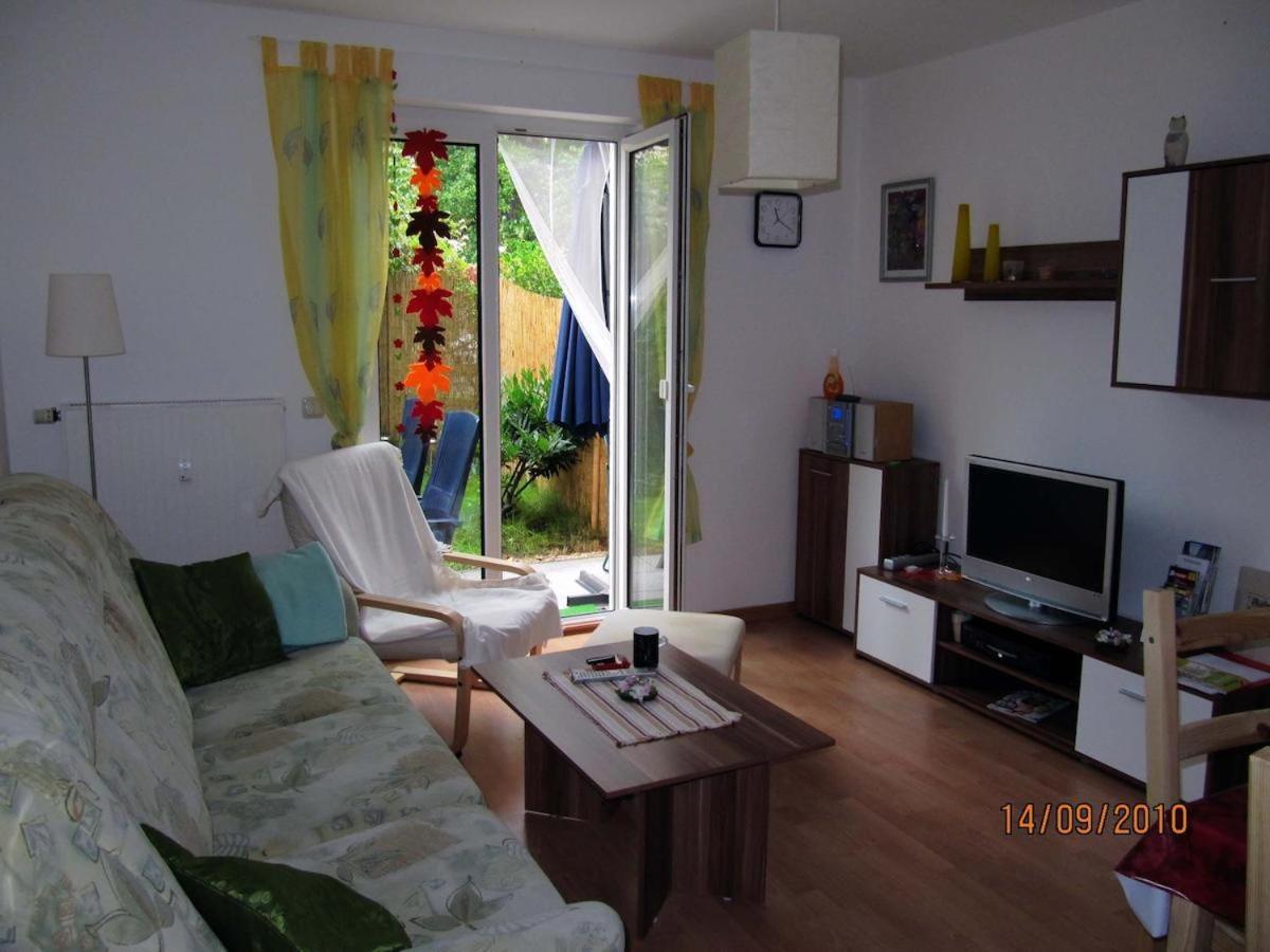 Ferienwohnung Am Wildpark มาร์คเคลแบร์ก ภายนอก รูปภาพ