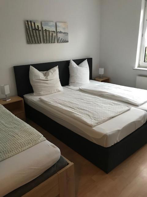 Ferienwohnung Am Wildpark มาร์คเคลแบร์ก ภายนอก รูปภาพ