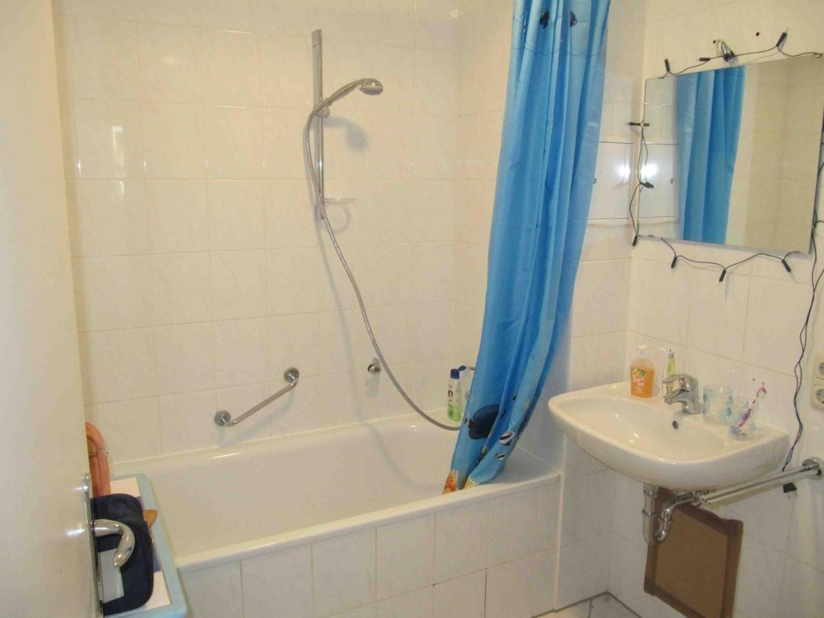 Ferienwohnung Am Wildpark มาร์คเคลแบร์ก ภายนอก รูปภาพ